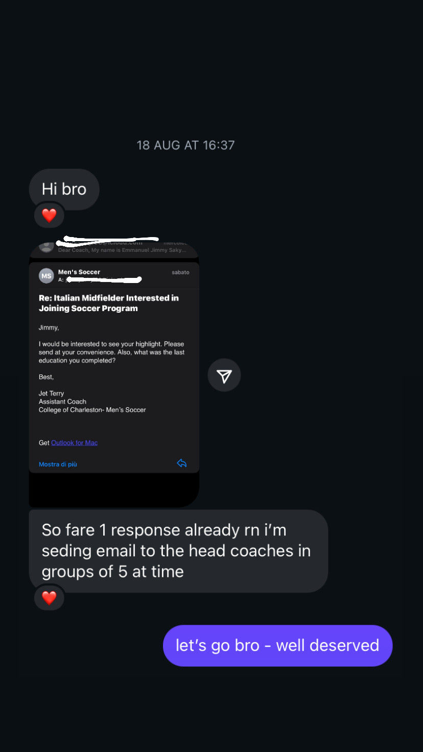 (FULL LIST) USA D1 Men's Football (Soccer) Contacts