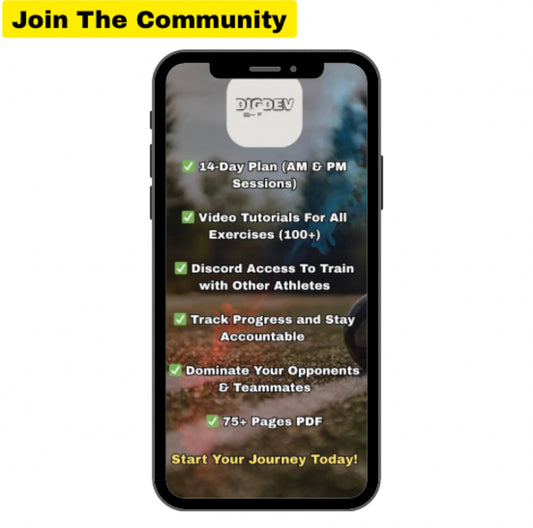 PRE SZN POWER Pack - DAY 1 ACCESS