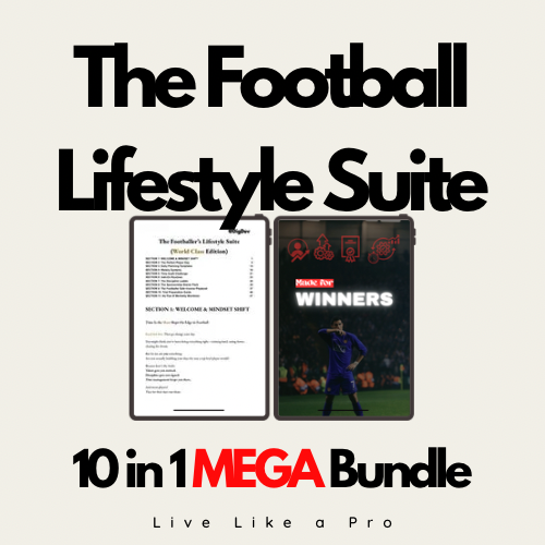 The Footballer Lifestyle Suite - World Class Edition