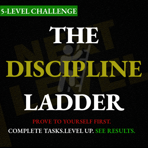 The Discipline Ladder