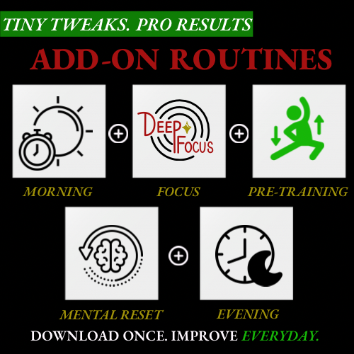 Add-On Routines