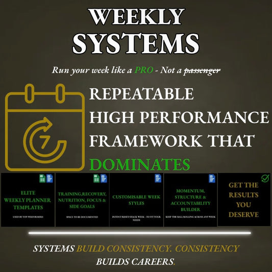 Weekly Systems