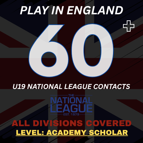 National League Academy Contacts List