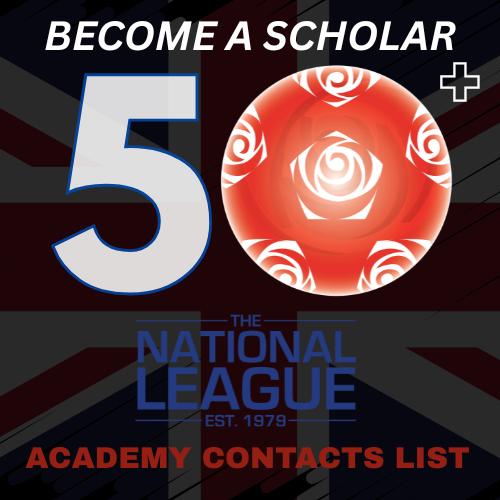 National League Academy Contacts List