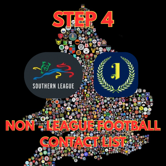 Step 4 Non-League Contact List (2025 Verified)
